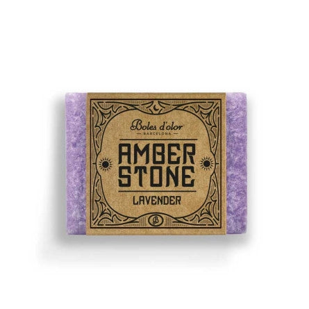 LAVANDER ( Lavanda) Tartas Perfumadas AMBER STONE