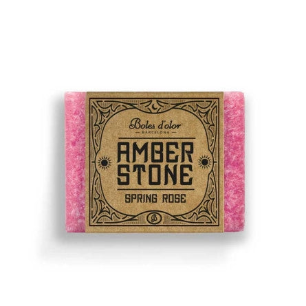 SPRING ROSE  ( Pink Magnolia) Tartas Perfumadas AMBER STONE