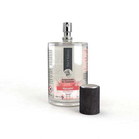 HANAMIS Spray Ambiente Black Edition (100ml)