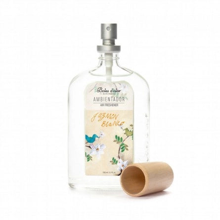 Ambientador Spray JAZMÍN BLANCO ( 100ml)