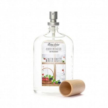 Ambientador Spray WINTER FRUITS  Boles d'olor ( 100ml)