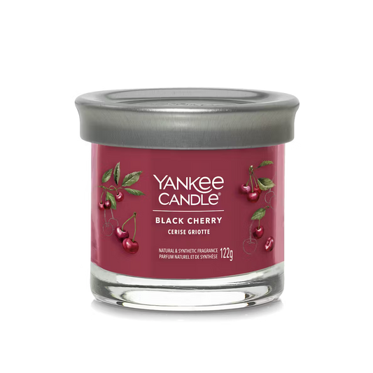Vela Pequeña BLACK CHERRY (122g)