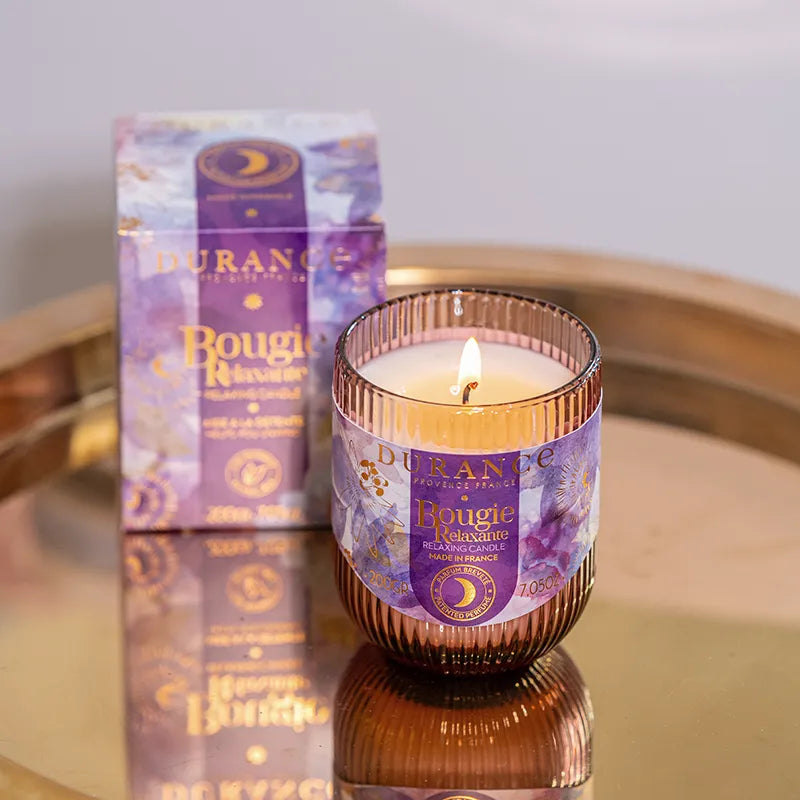 Vela Perfumada Durance Relajarse 200 g