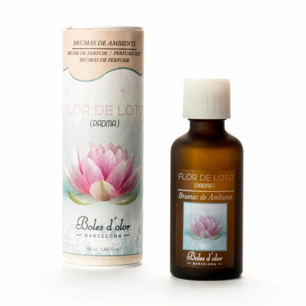 FLOR DE LOTO  Bruma de Ambiente (50 ml)