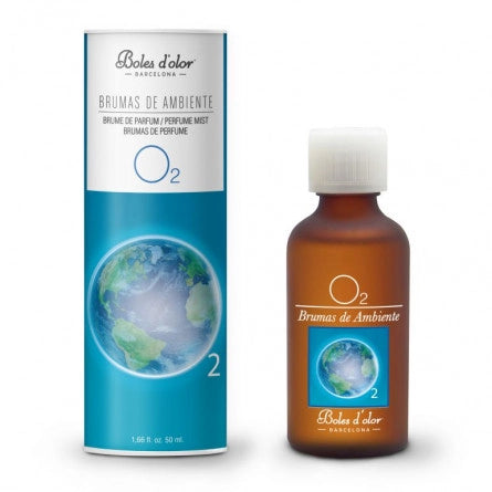 O2 Bruma de Ambiente ( 50 ml)