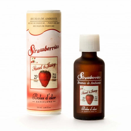 STRAWBERRIES Bruma de Ambiente ( 50ml)