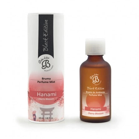 HANAMIS Bruma de Ambiente Black Edition  (50ml)