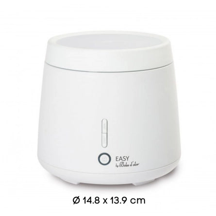 Brumizador Vapor Breezy Blanco Boles d'olor