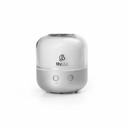Brumizador vapor My Mist Blanco Silver