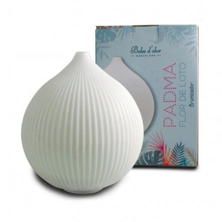 Brumizador Vapor  Padma ( flor de loto) Boles d'olor