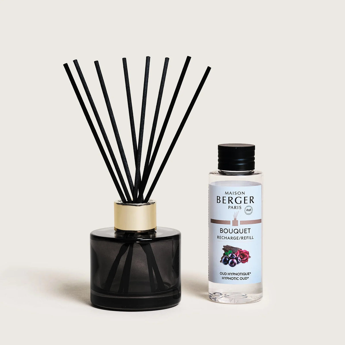 Dúo Mini Bouquet y Spray Ambientador CELEBRRATION OUD HIPNOTIQUE