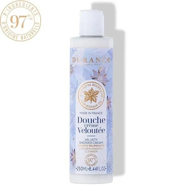Crema de Ducha con Aceite de Borraja