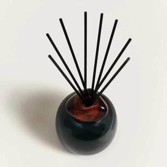 Bouquet Perfumado Mineral NEGRO