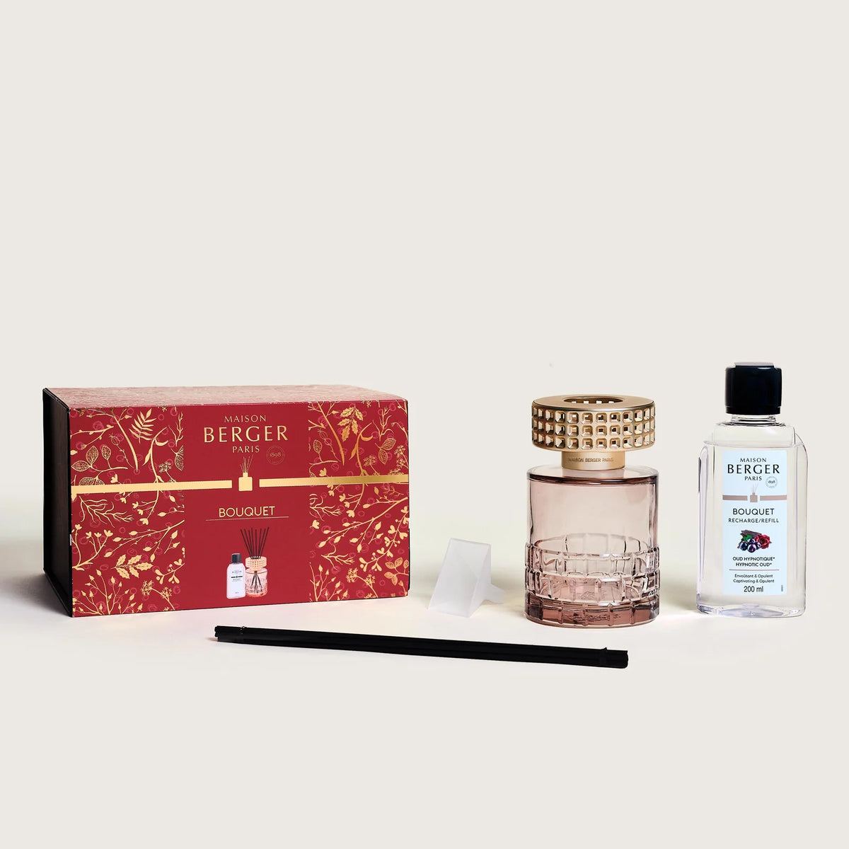 Bouquet Perfumado CELEBRATION NUDE OUD HYPNOTIQUE