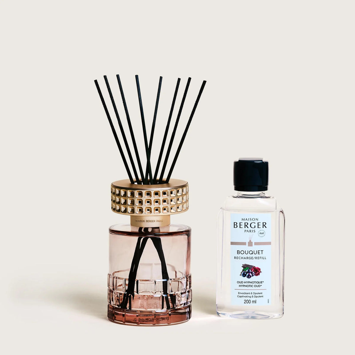 Bouquet Perfumado CELEBRATION NUDE OUD HYPNOTIQUE