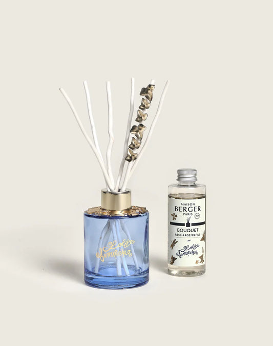Bouquet Bijou perfumado Mikado Lolita Lempicka Parme