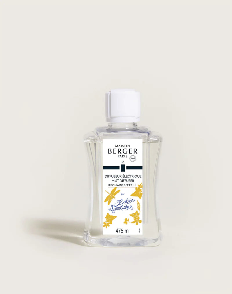 Recarga para Difusor Eléctrico Lolita Lempicka – Maison Berger Paris (475ml)