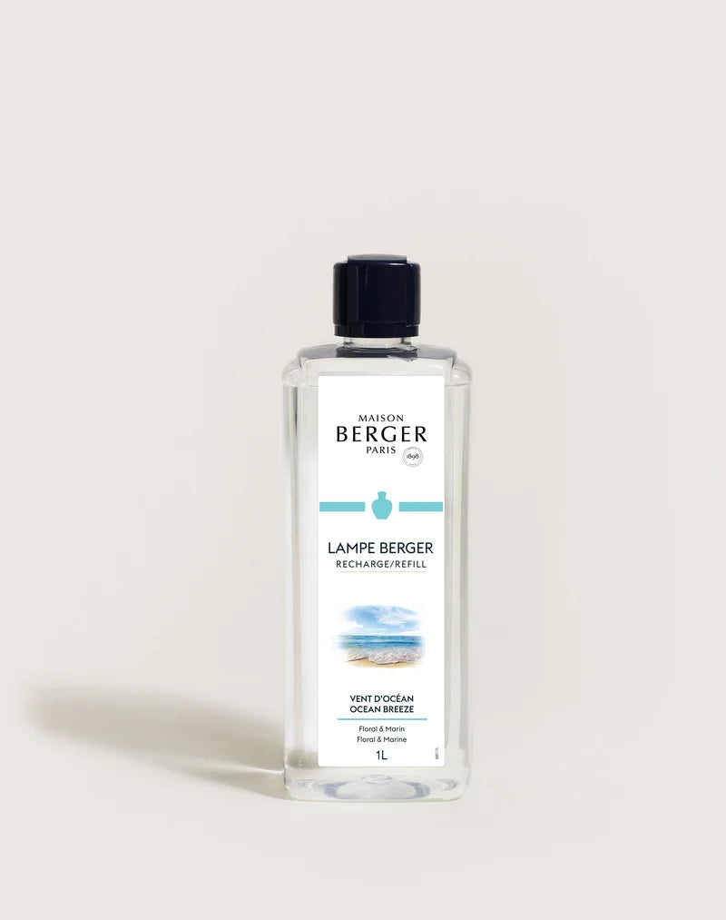 VENT D'OCEAN Líquido Catalítica Berger ( 1 Litro)