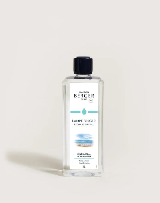 VENT D'OCEAN Líquido Catalítica Berger ( 1 Litro)