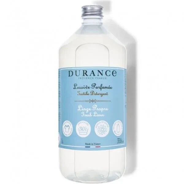 Detergente Líquido ( ROPA LIMPIA) 1 Litro Durance