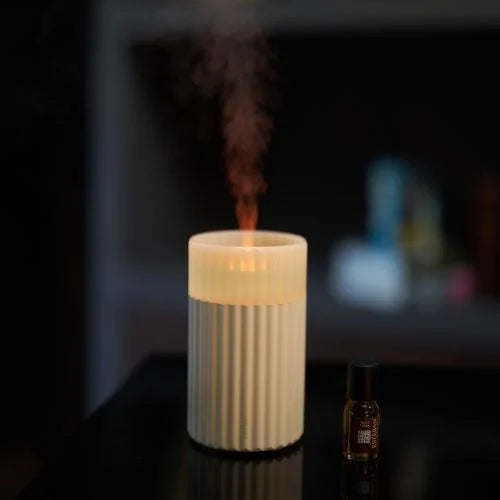 Difusor  Vela de Nebulización de Perfume Color Mist de Esteban Paris