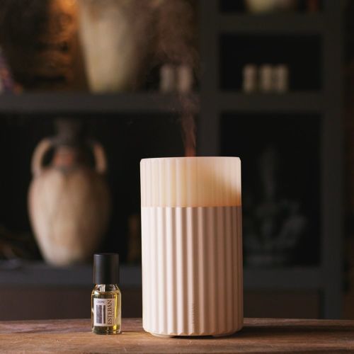 Difusor  Vela de Nebulización de Perfume Color Mist de Esteban Paris