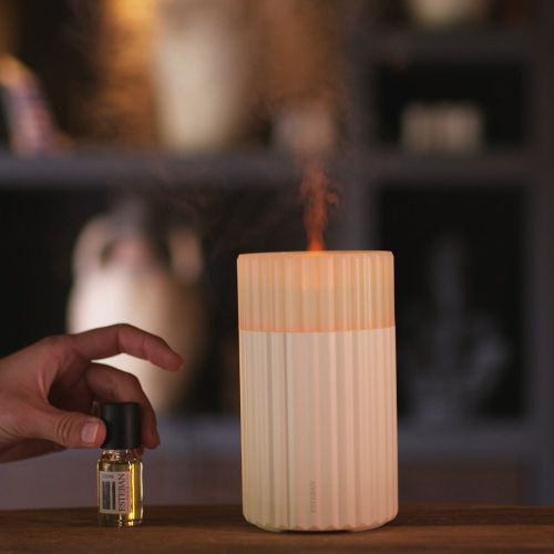 Difusor  Vela de Nebulización de Perfume Color Mist de Esteban Paris