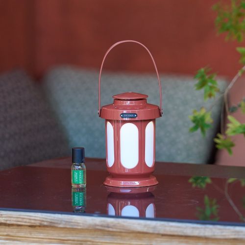 Difusor de Perfume Inalámbrico Lantern Terracota – Esteban Paris