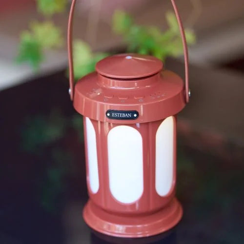 Difusor de Perfume Inalámbrico Lantern Terracota – Esteban Paris