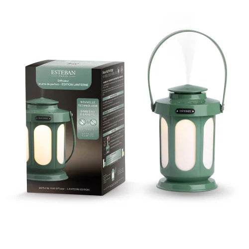 Difusor de perfume inalámbrico Lanter Verde- Esteban Paris
