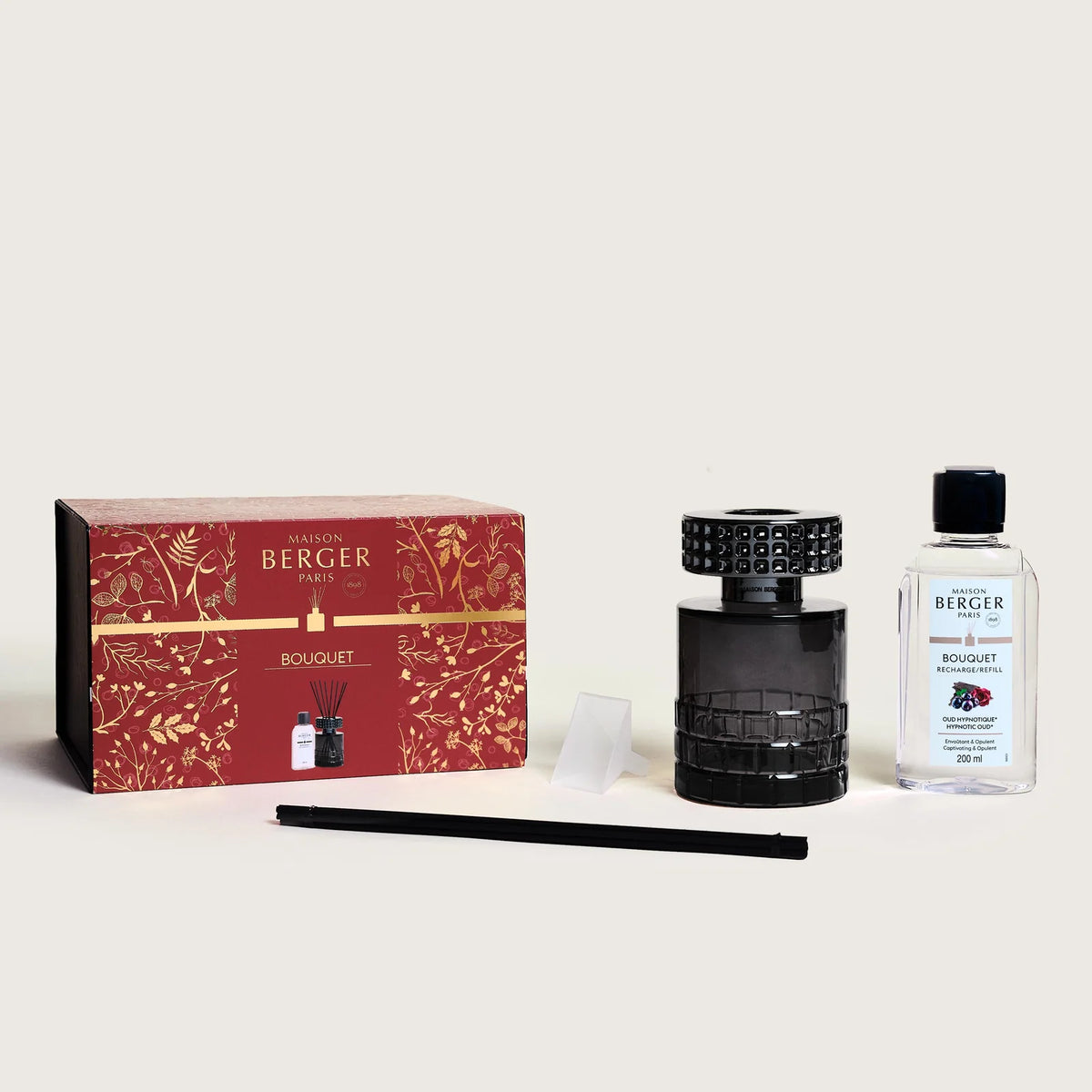 Bouquet Perfumado CELEBRATION NOIR OUD HIPNOTIQUE