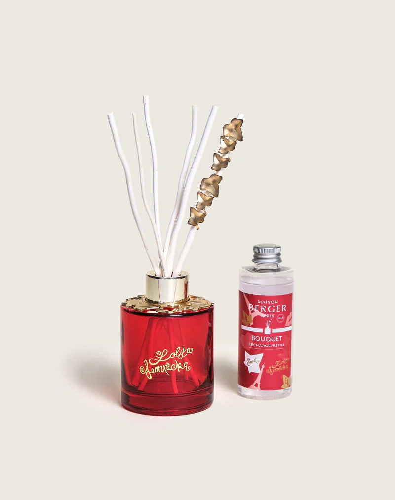 Bouquet Bijou perfumado MIkado Lolita Lempicka Sweet