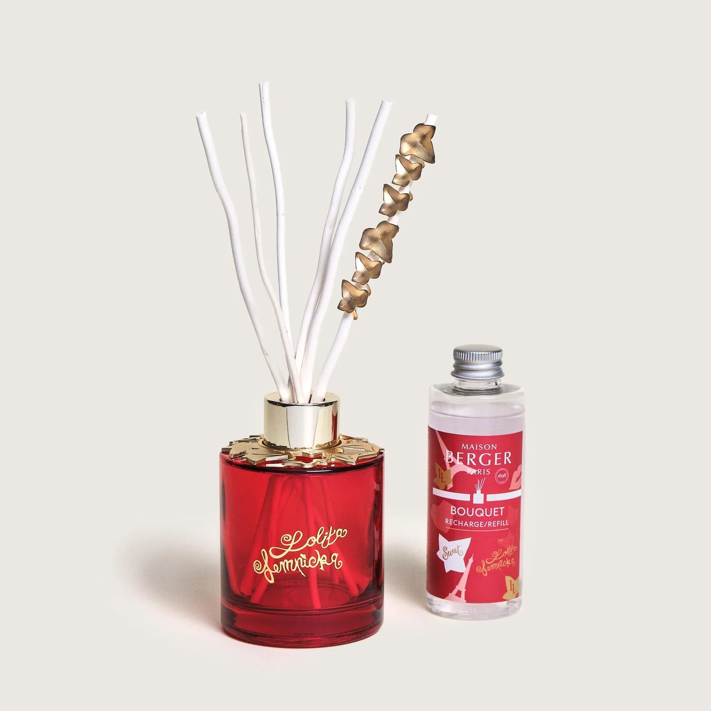 Bouquet Bijou perfumado Lolita Lempicka Sweet