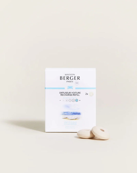 Recargas difusor de coche VENT D'OCÉAN