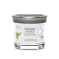 Vela Pequeña CLEAN COTTON (122g)