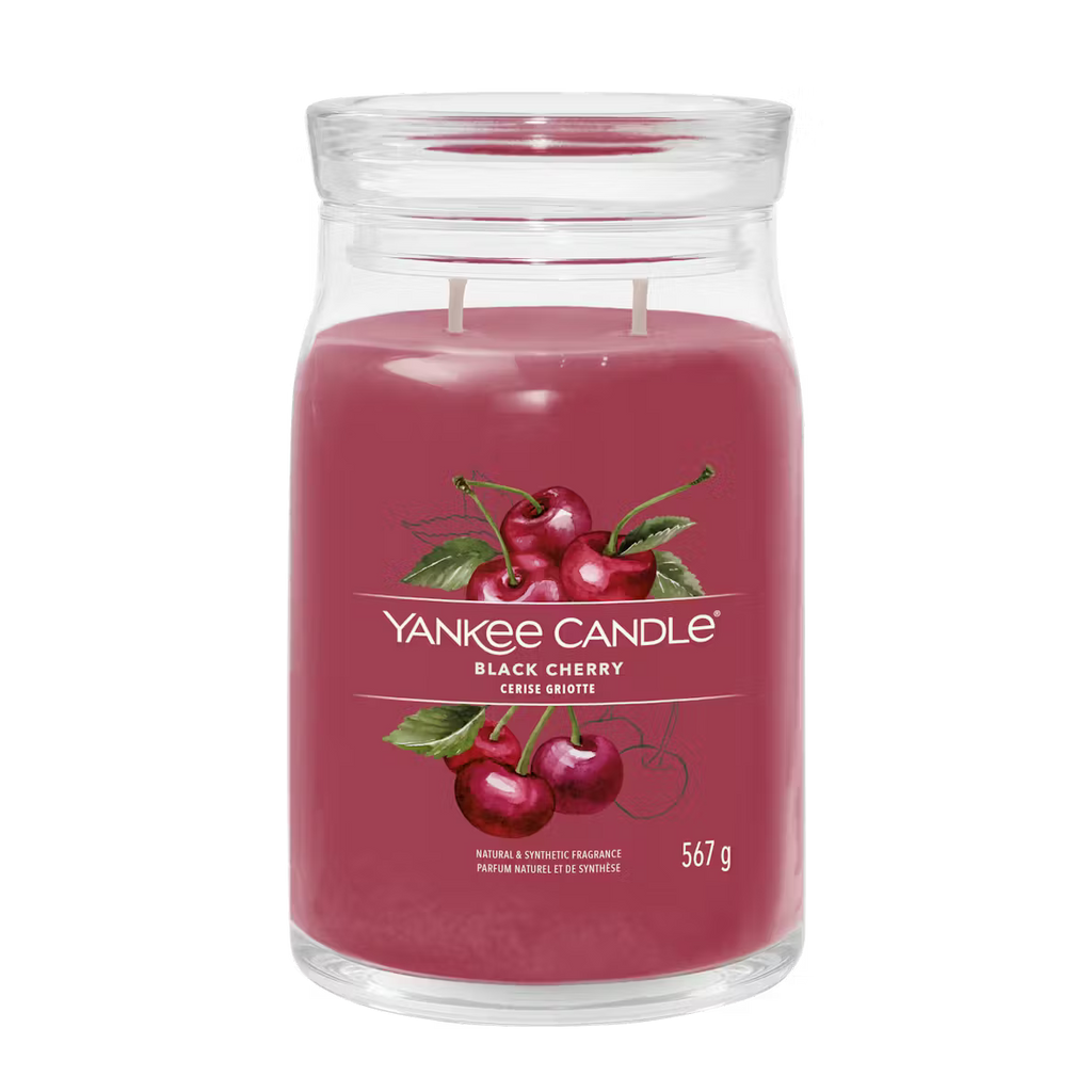 Vela Grande Black Cherry (567g)