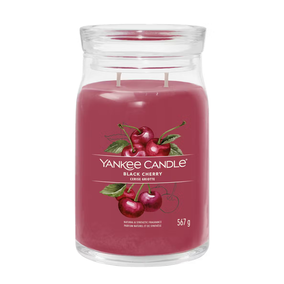 Vela Grande Black Cherry (567g)
