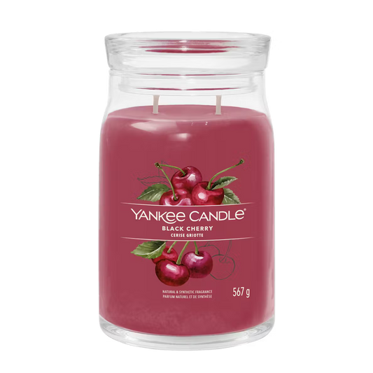 Vela Grande Black Cherry (567g)