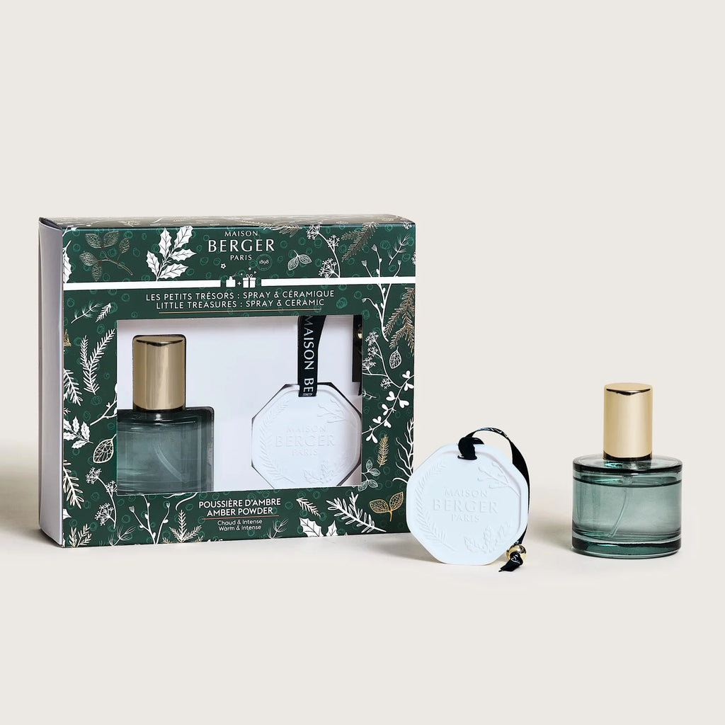 Cofre Los Pequeños Tesoros MAGICAL Spray y Cerámica