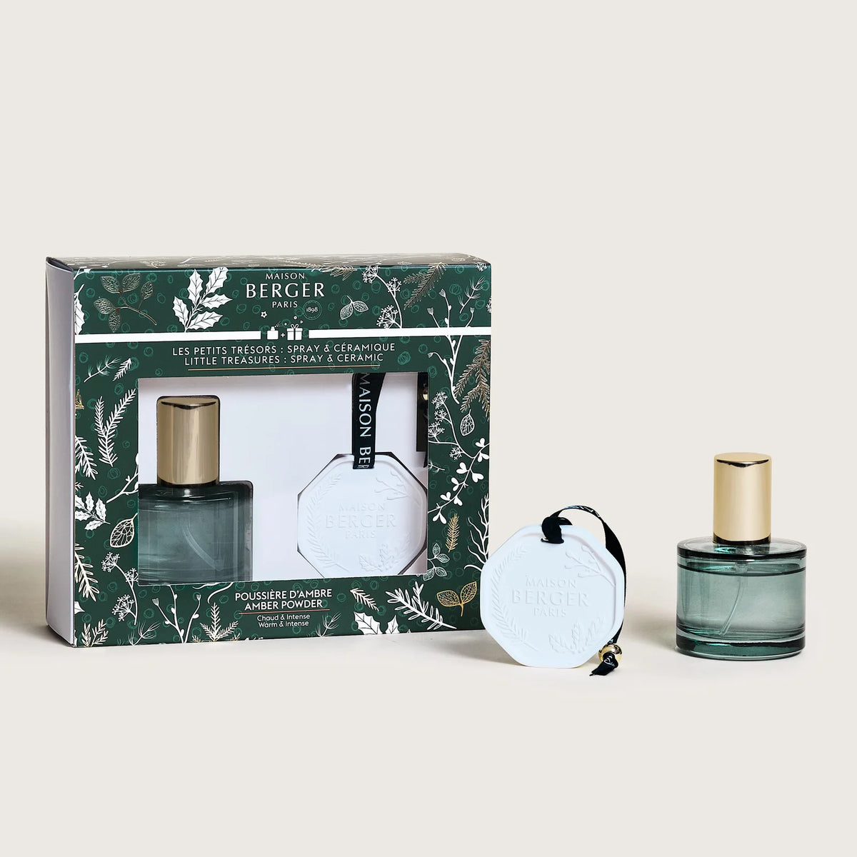 Cofre Los Pequeños Tesoros MAGICAL Spray y Cerámica