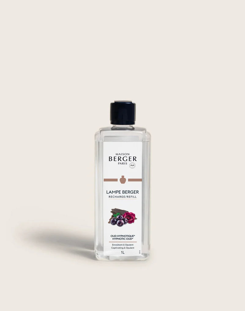 Recarga Lámpara Catalítica Maison Berger Oud Hypnotique