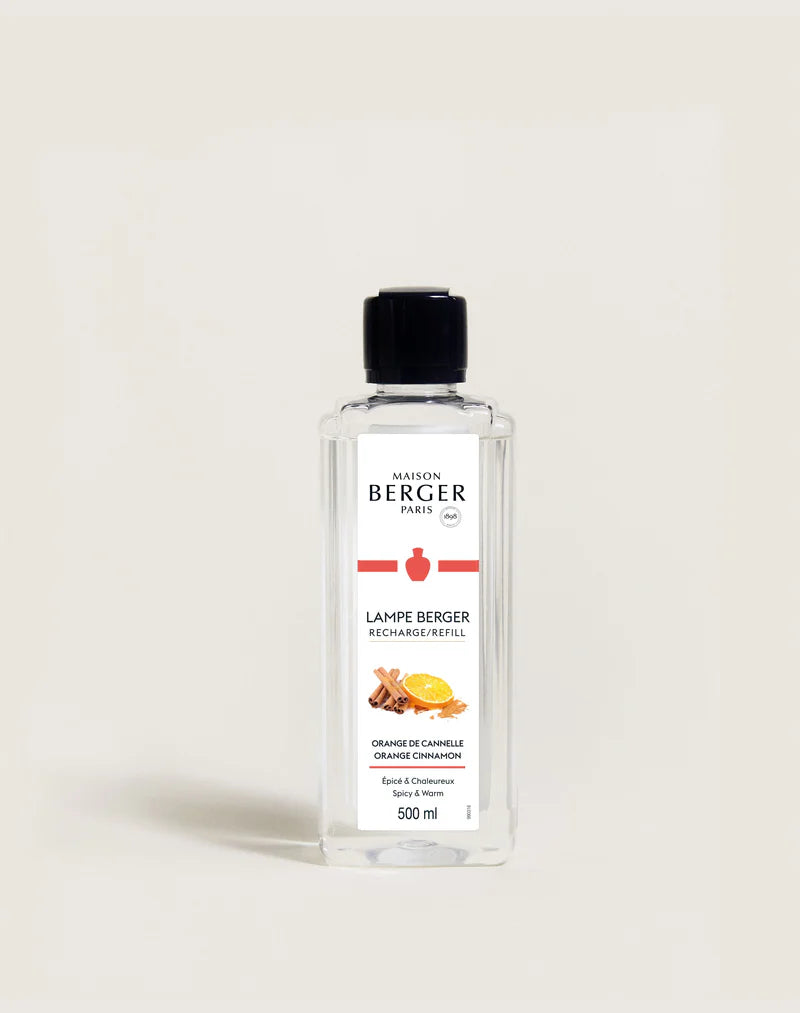 ORANGE DE CANNELLE (naranja y canela) Liquido Catalítica (500ml)