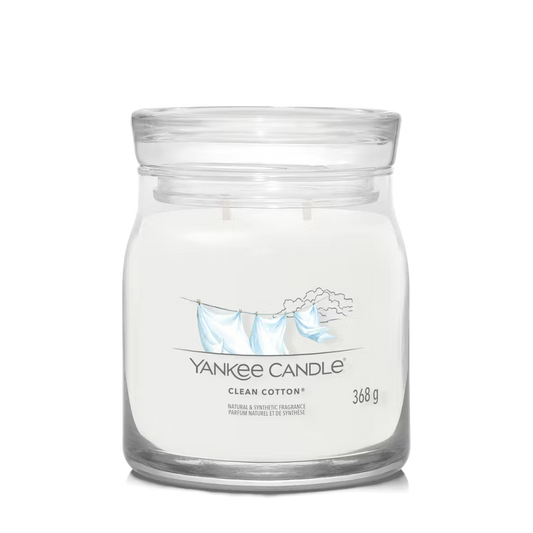 Vela Mediana CLEAN COTTON (368g)