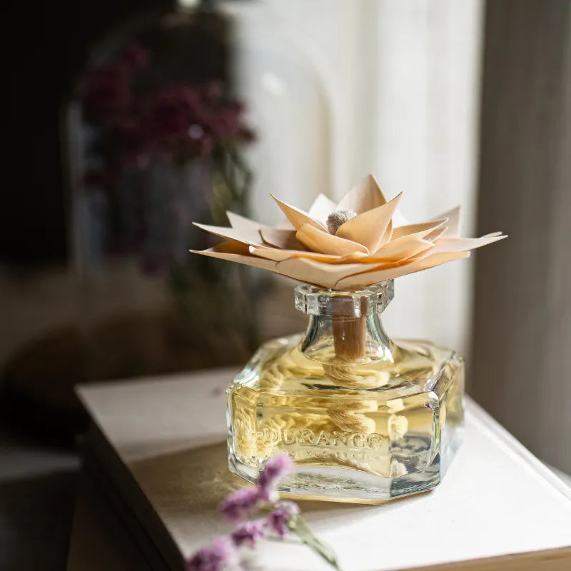 Flor Perfumada Durance Ropa Limpia 100 ml