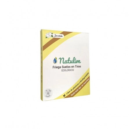 Friegasuelos en tiras ECOLIMPIEZA JAZMIN ( 30 Unidades)
