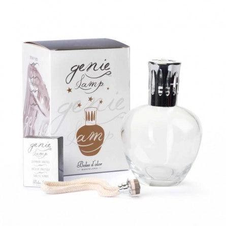 Lámpara Catalítica Elipse transparente