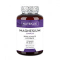 MAGNESIUM complex (bisglicinato y citrato) 120 caps NUTRALIE