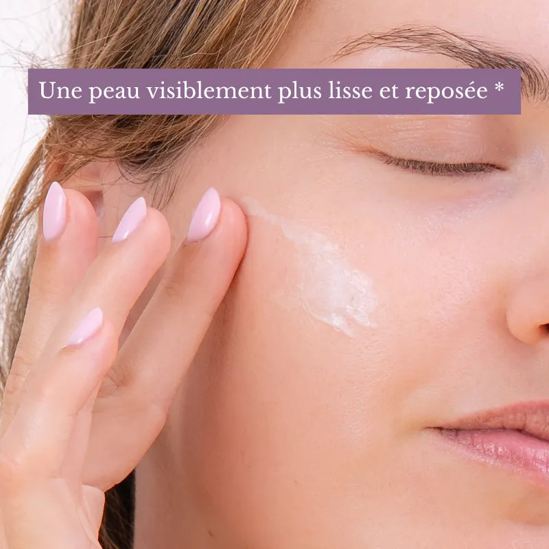Mascarilla Crema de Noche Antifatiga Durance Serenity 50 ml