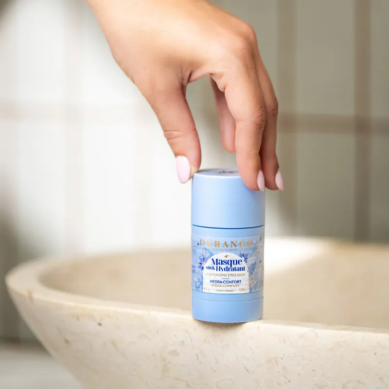 Mascarilla Hidratante en Stick Durance con Aceite de Borraja 45 g