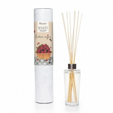 FRUTOS ROJOS Mikado Difusor  (200ml)